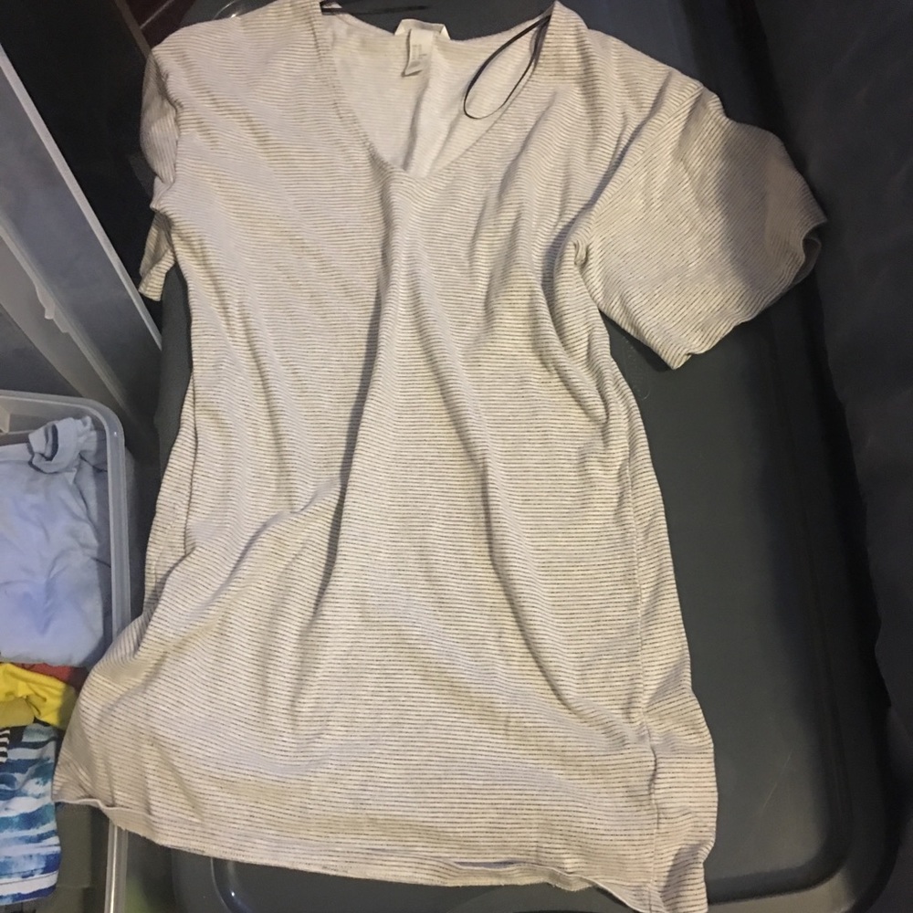 Tshirt dress